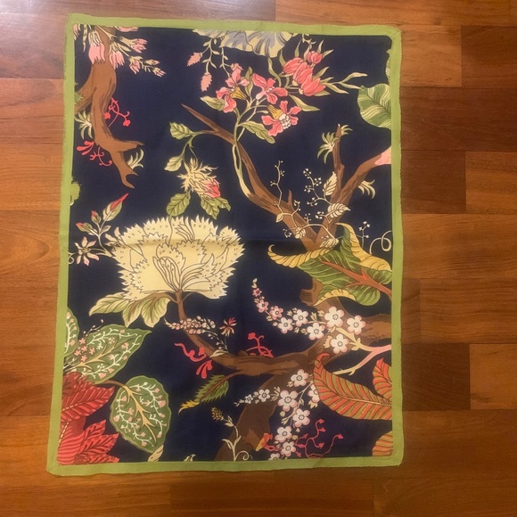 Pottery Barn Bedding Pottery Barn Floral Blue Pillow Covers